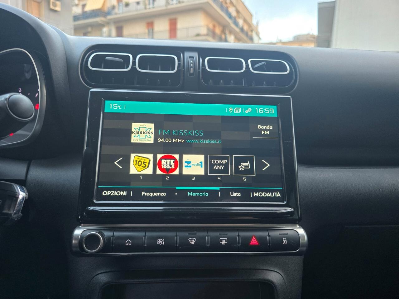 Citroen C3 Aircross S&S - Shine