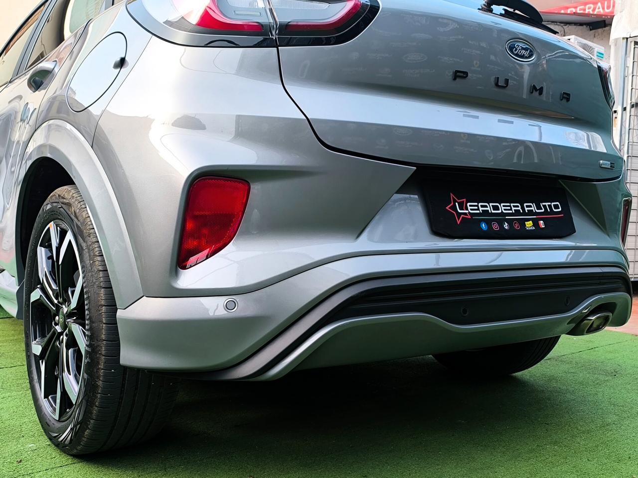 Ford Puma 1.0 Hybrid 125 CV automatica ST-Line