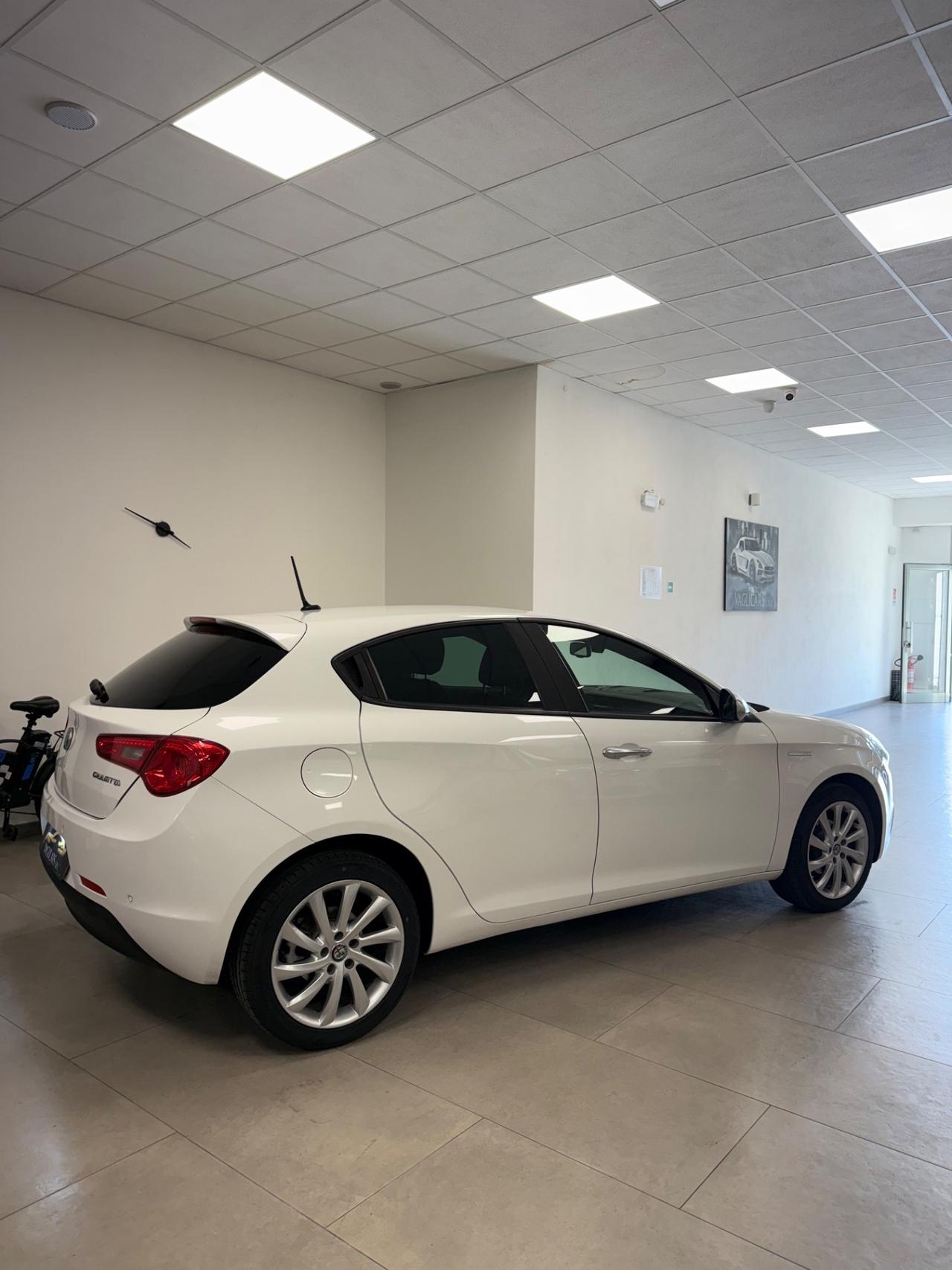 Alfa Romeo Giulietta 1.6 JTDm 120 CV Sport