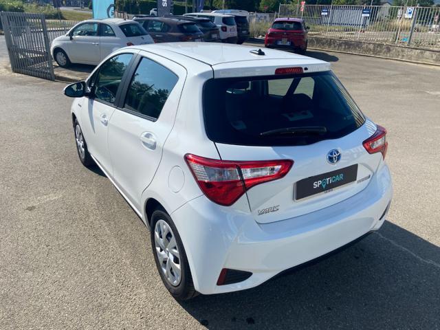TOYOTA Yaris *PROMO* 1.5 Hybrid 5 porte Business