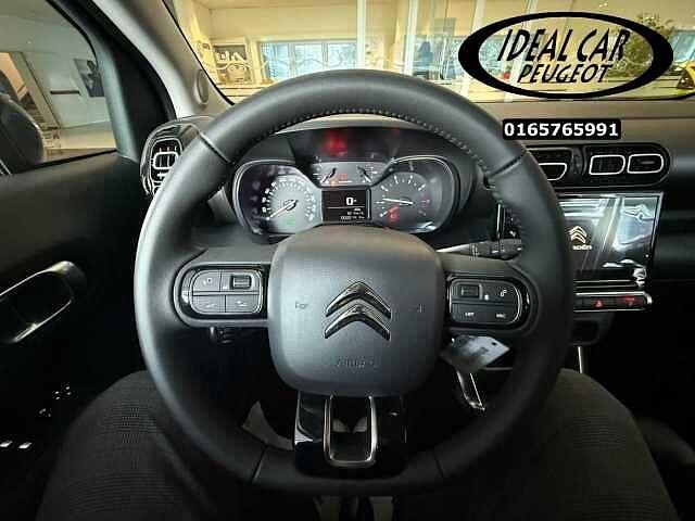 Citroen C3 Aircross PureTech 110 S&S Feel