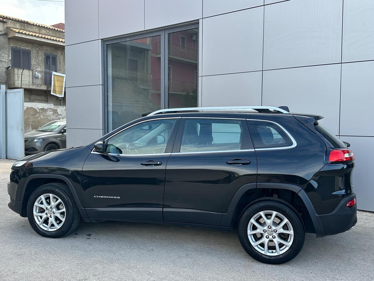 Jeep Cherokee 2.0 VENDITA RISERVATA AD OPERATORI DEL SETTORE