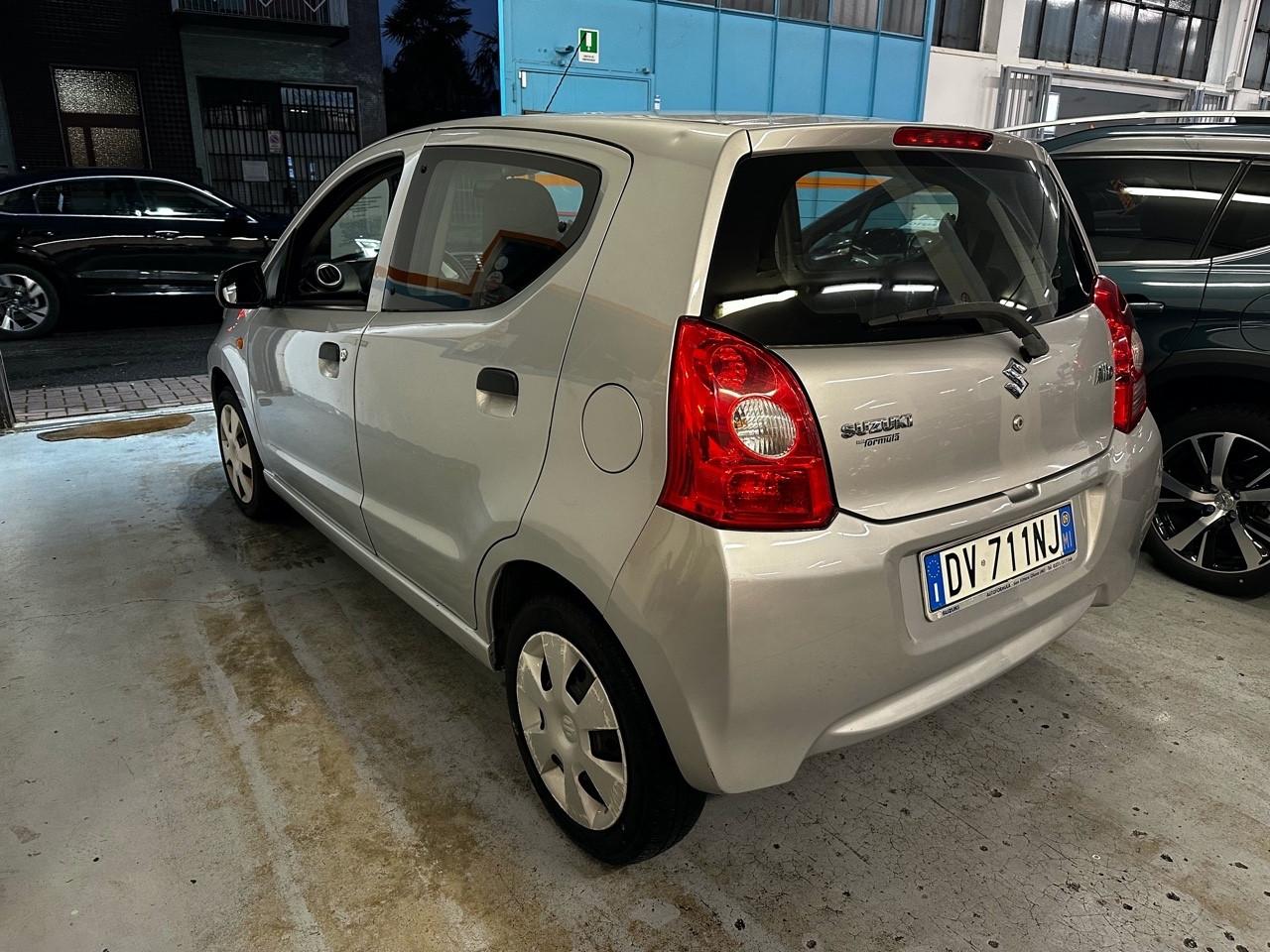 Suzuki Alto 1.0 GL - OK NEOPATENTATI