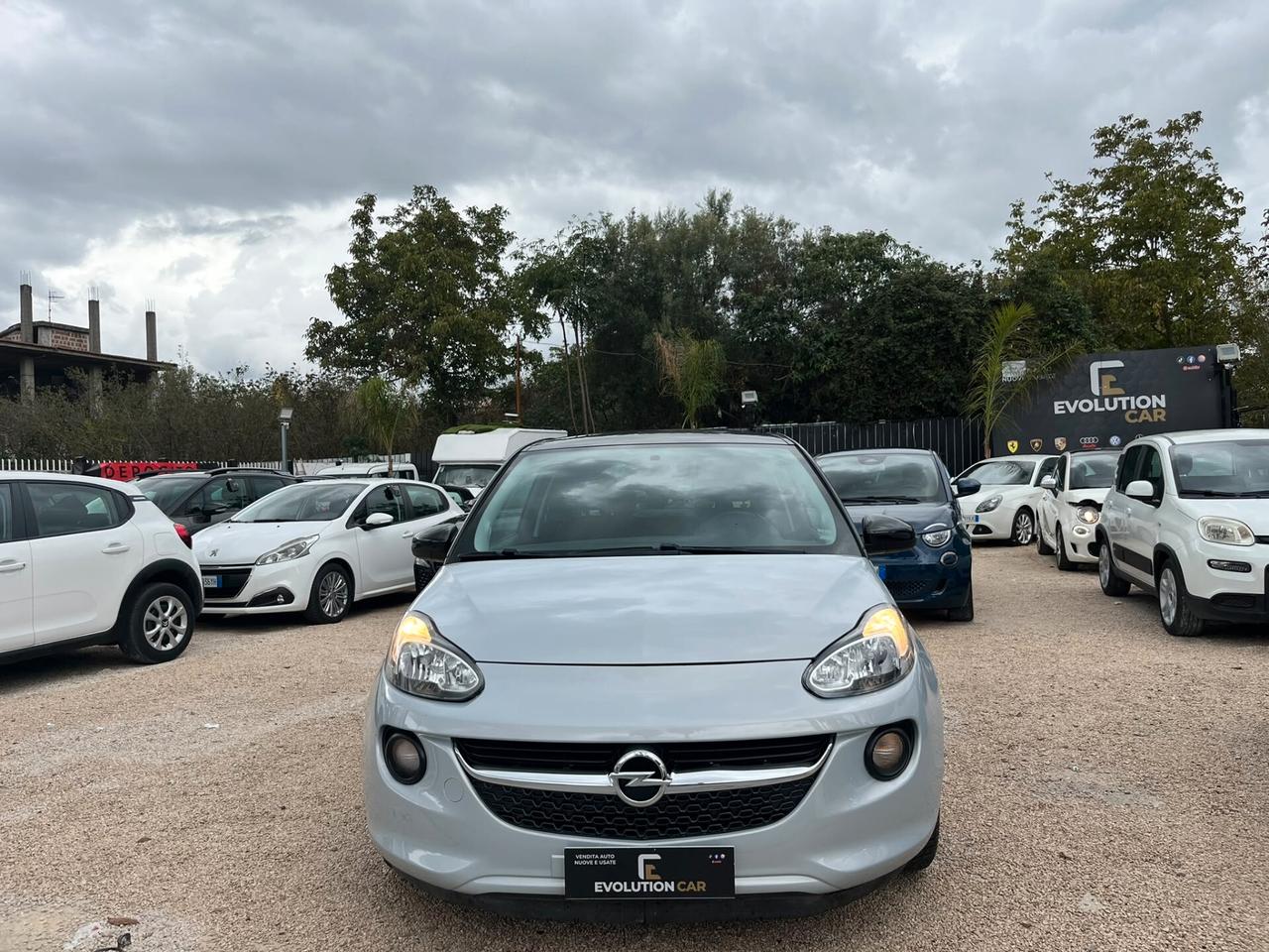 Opel Adam 1.2 70 CV 2015