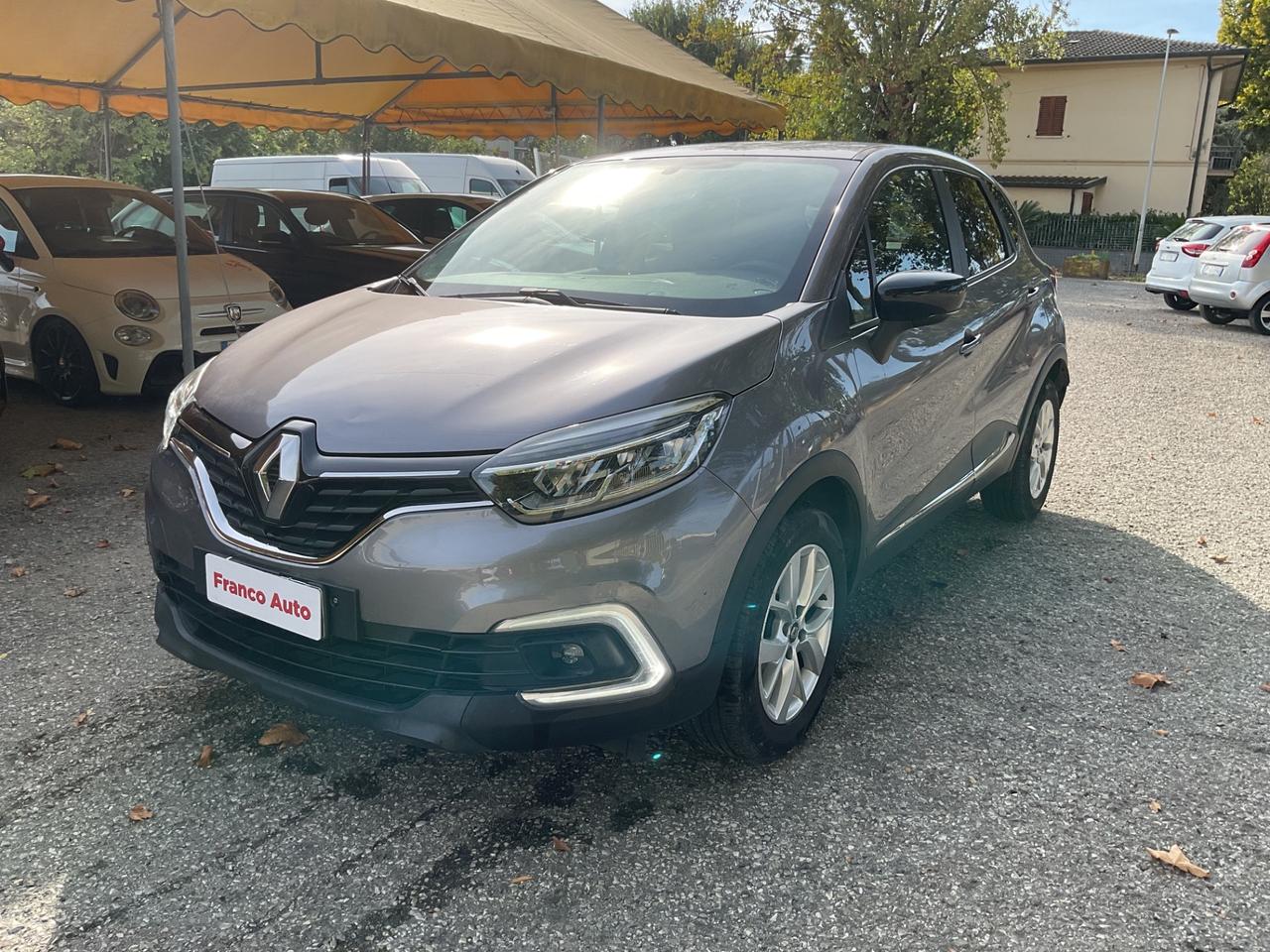 Renault Captur TCe 90 CV Sport Edition2 OK NEOPATENTATI
