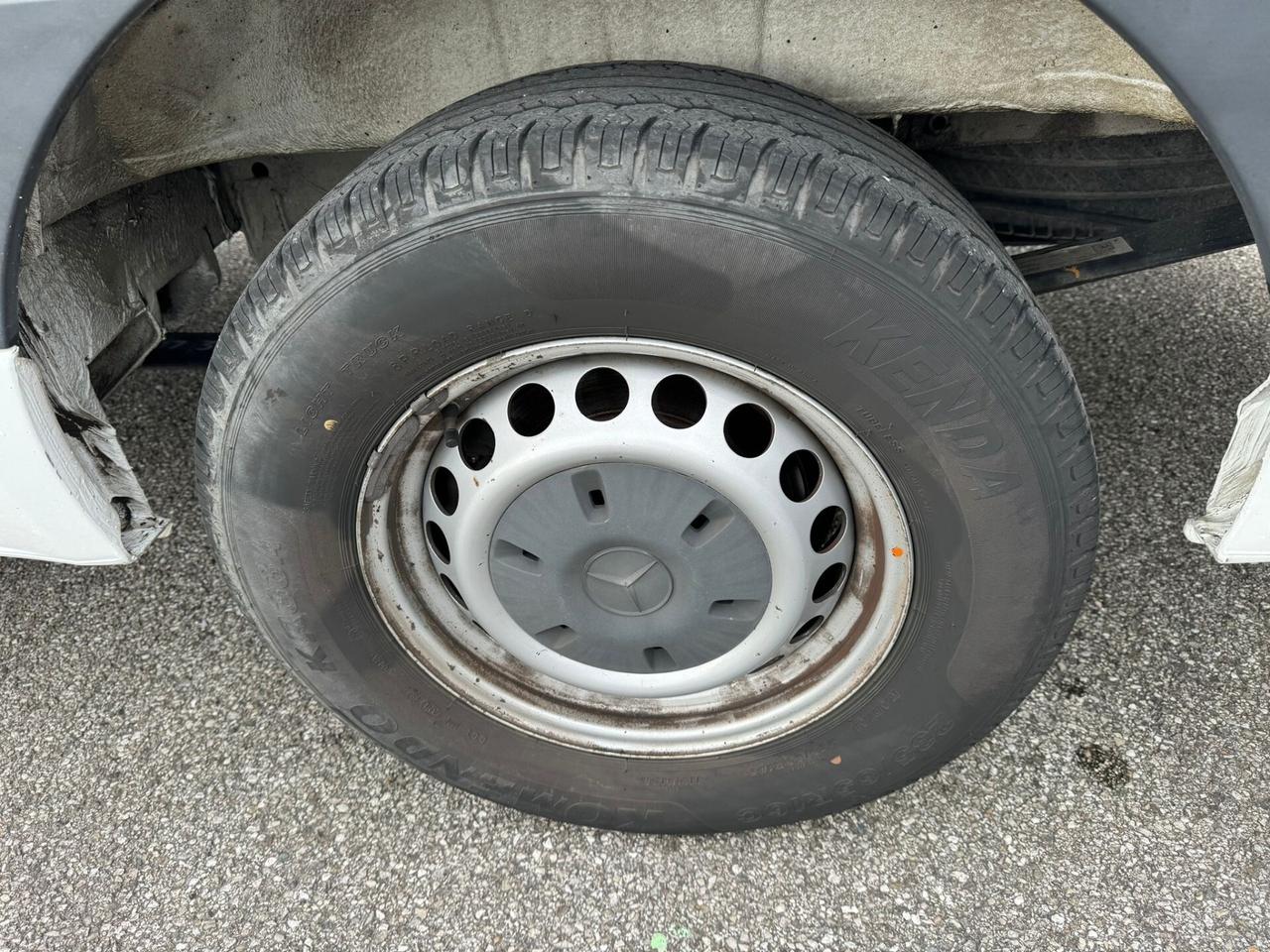 Mercedes-benz Sprinter F37/33 311 CDI TN PASSO MEDIO