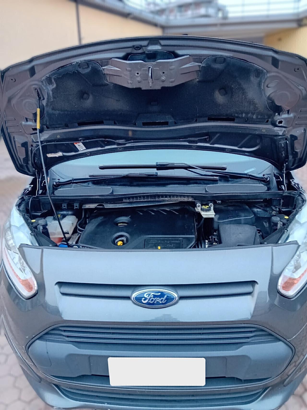 Ford Transit - APERTI AD AGOSTO