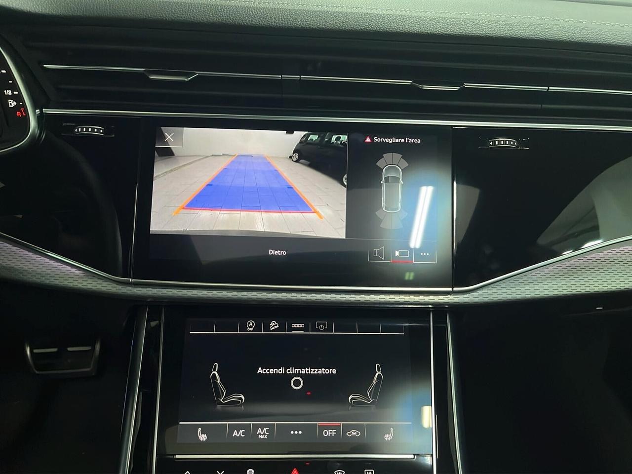 Audi Q8 SUV 50 TDI 286 CV quattro tiptronic S line edition TETTO 2023