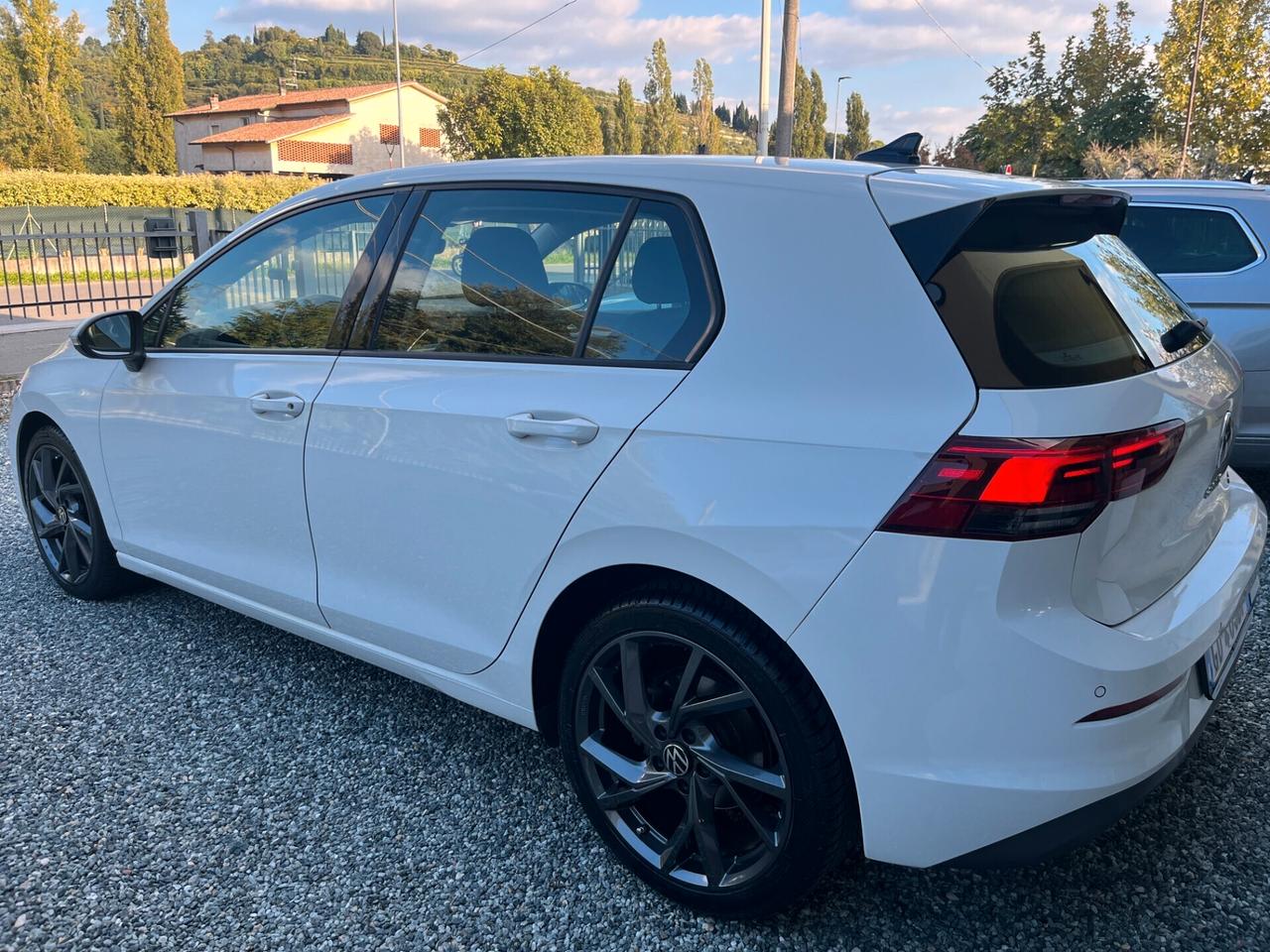 Volkswagen Golf 1.5 eTSI 150 CV EVO ACT DSG Life