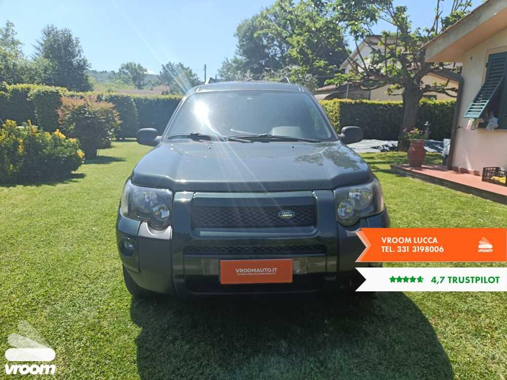 LAND ROVER Freelander 1ª serie Freelander 2.0 ...