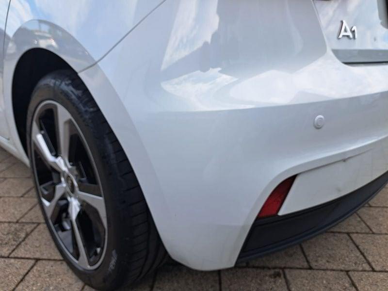Audi A1 Sportback 25 1.0 tfsi Admired Advanced my20