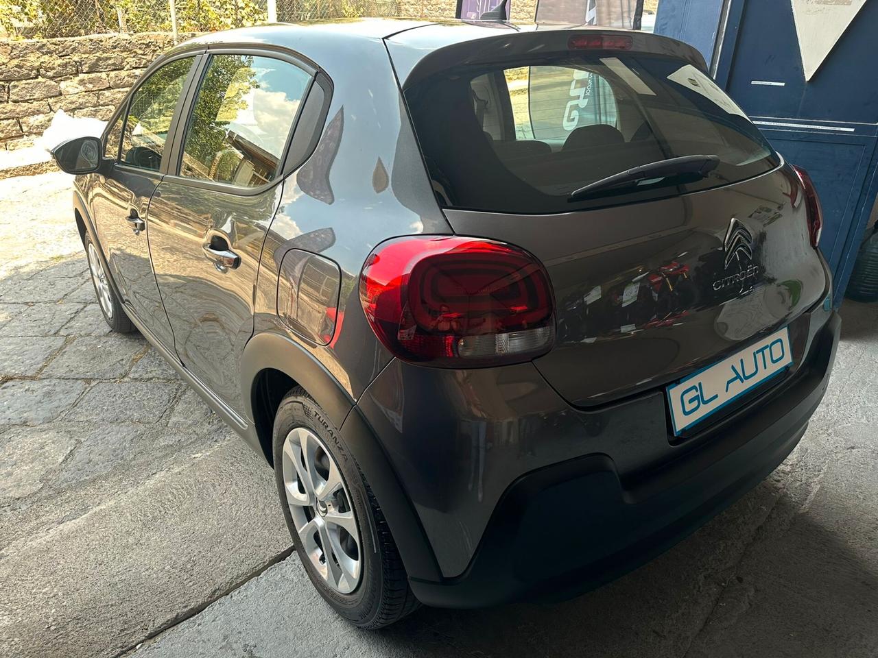 Citroen C3 BlueHDi 100 S&S Shine