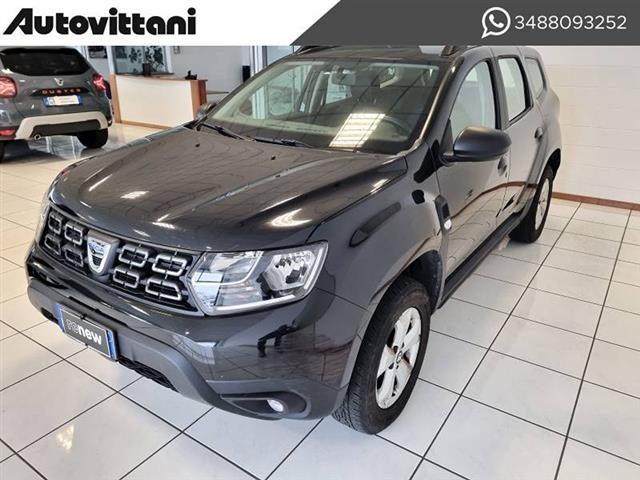 DACIA Duster 1.6 sce Comfort Gpl 4x2 s s 115cv