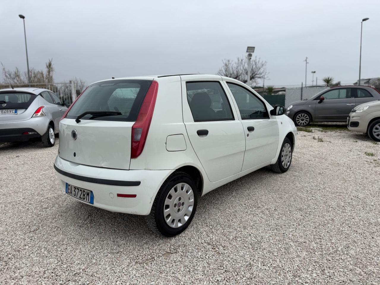 Fiat Punto Classic 1.2 5 porte Active GPL