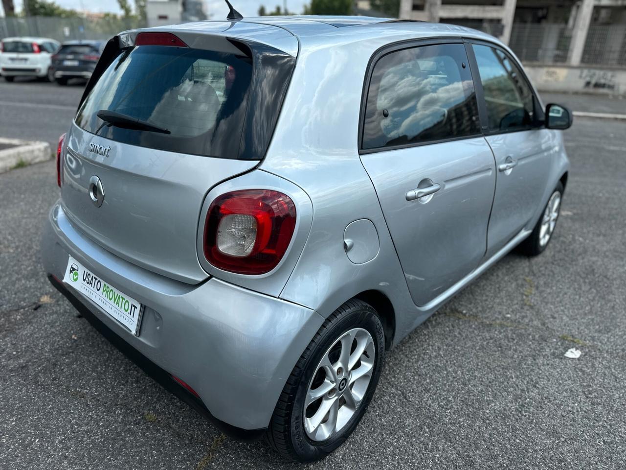 Smart ForFour 0.9 Turbo 90cv TETTO No Vincoli!