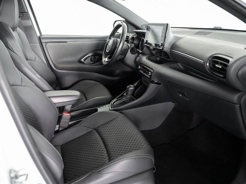 Toyota Yaris Hybrid Style MY20