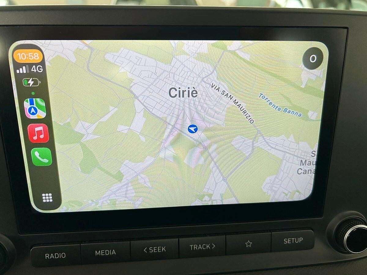 Hyundai Kona 1.0 T-GDI Hybrid 48V iMT XLine