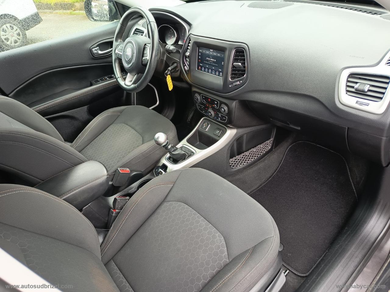 JEEP Compass 1.6 Mjt II 2WD Longitude