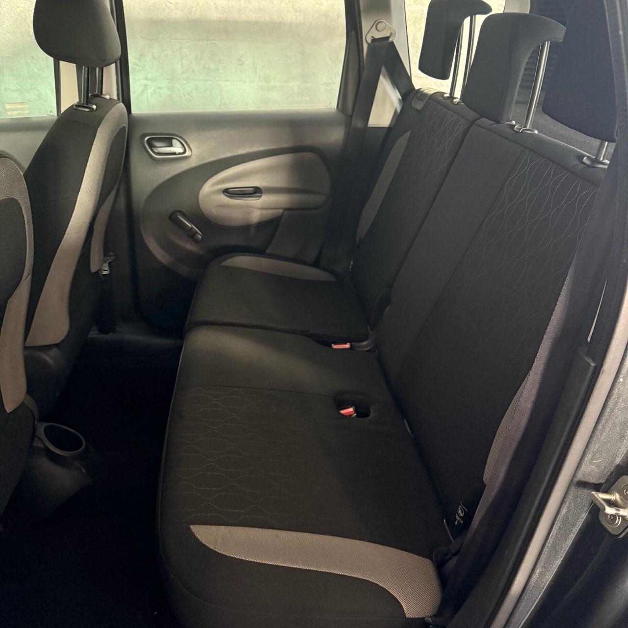 Citroen C3 Picasso C3 Picasso 1.6 HDi 90 Exclusive