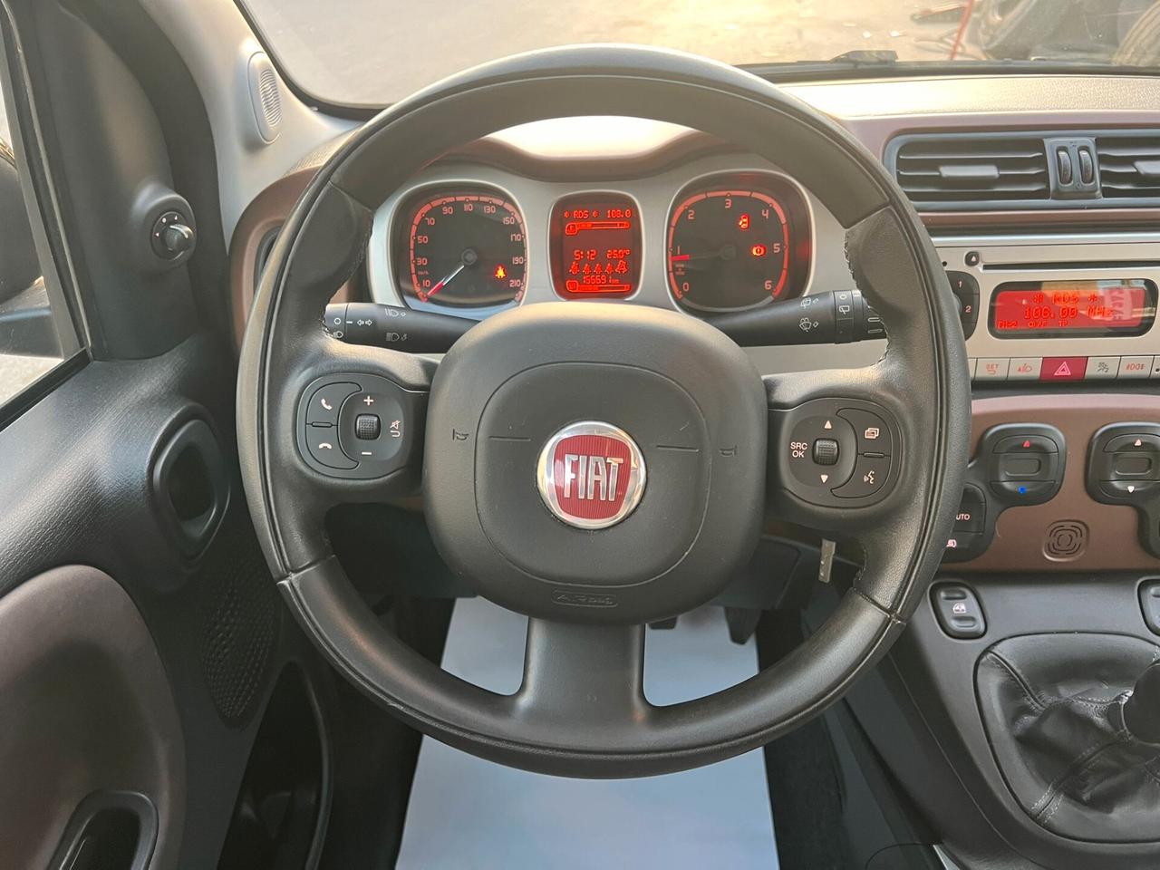 Fiat Panda Cross 1.3 MJT 80 CV S&S 4x4