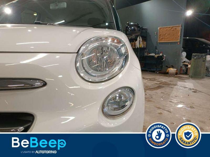FIAT 500L 1.4 BUSINESS S&S 95CV MY20