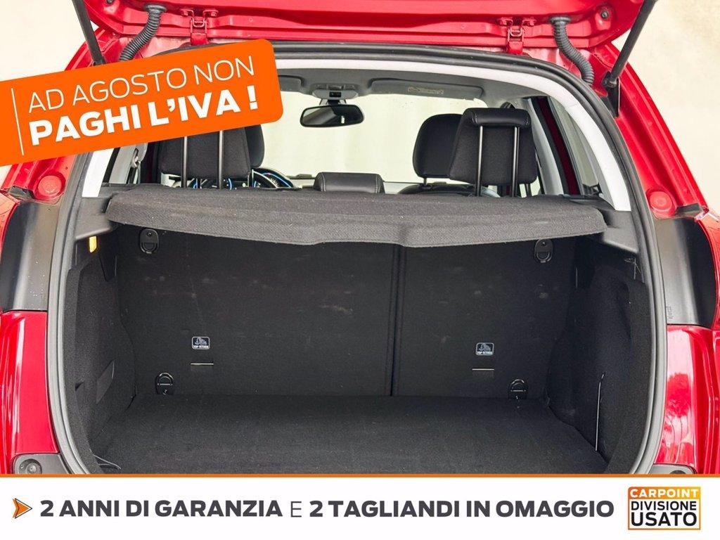 PEUGEOT 2008 1.5 bluehdi allure s&s 100cv 5marce del 2019