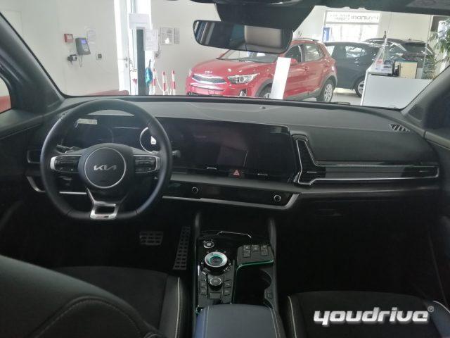 KIA Sportage 1.6 TGDI MILD HYBRID BENZINA