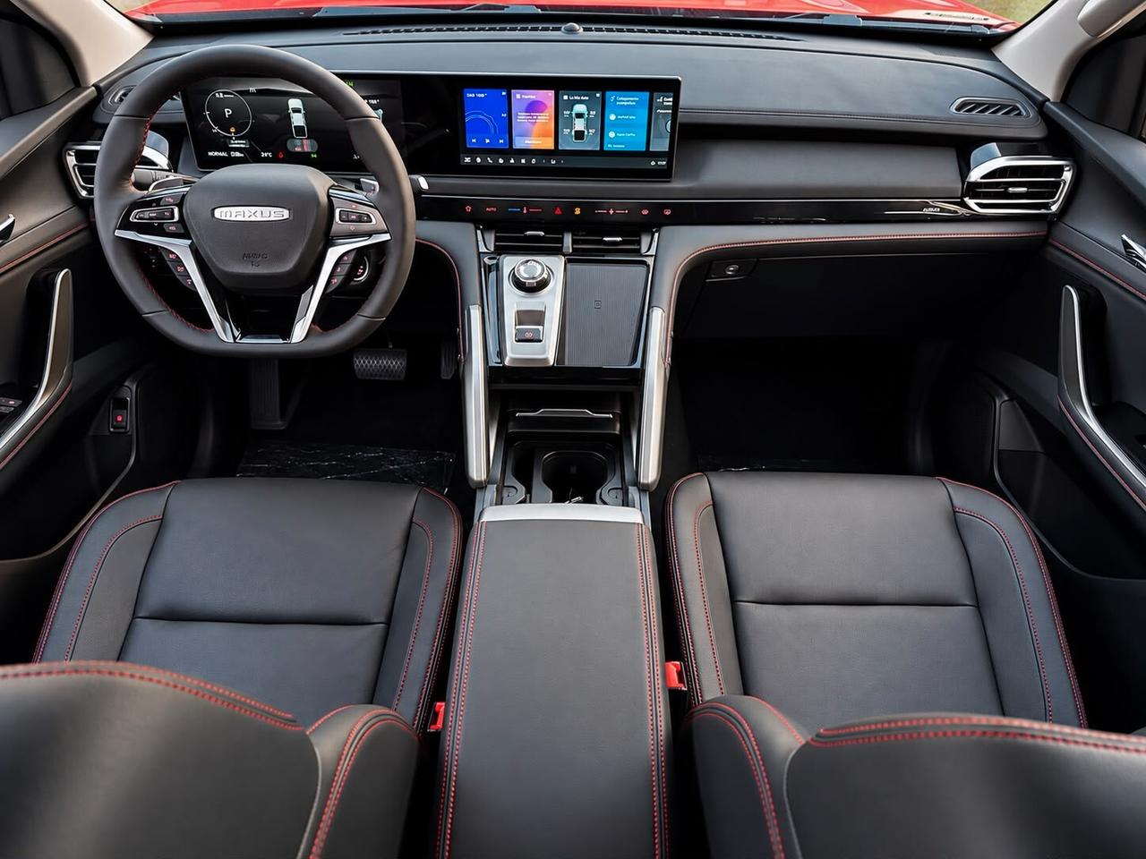 MAXUS T60 LUXURY AUTOCARRO