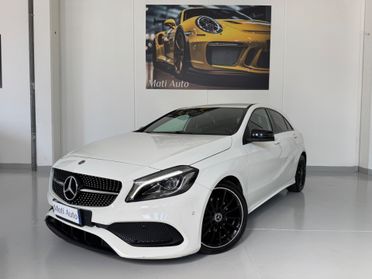 Mercedes-benz A 180 A 180 Premium Auto Ok Neopatentati