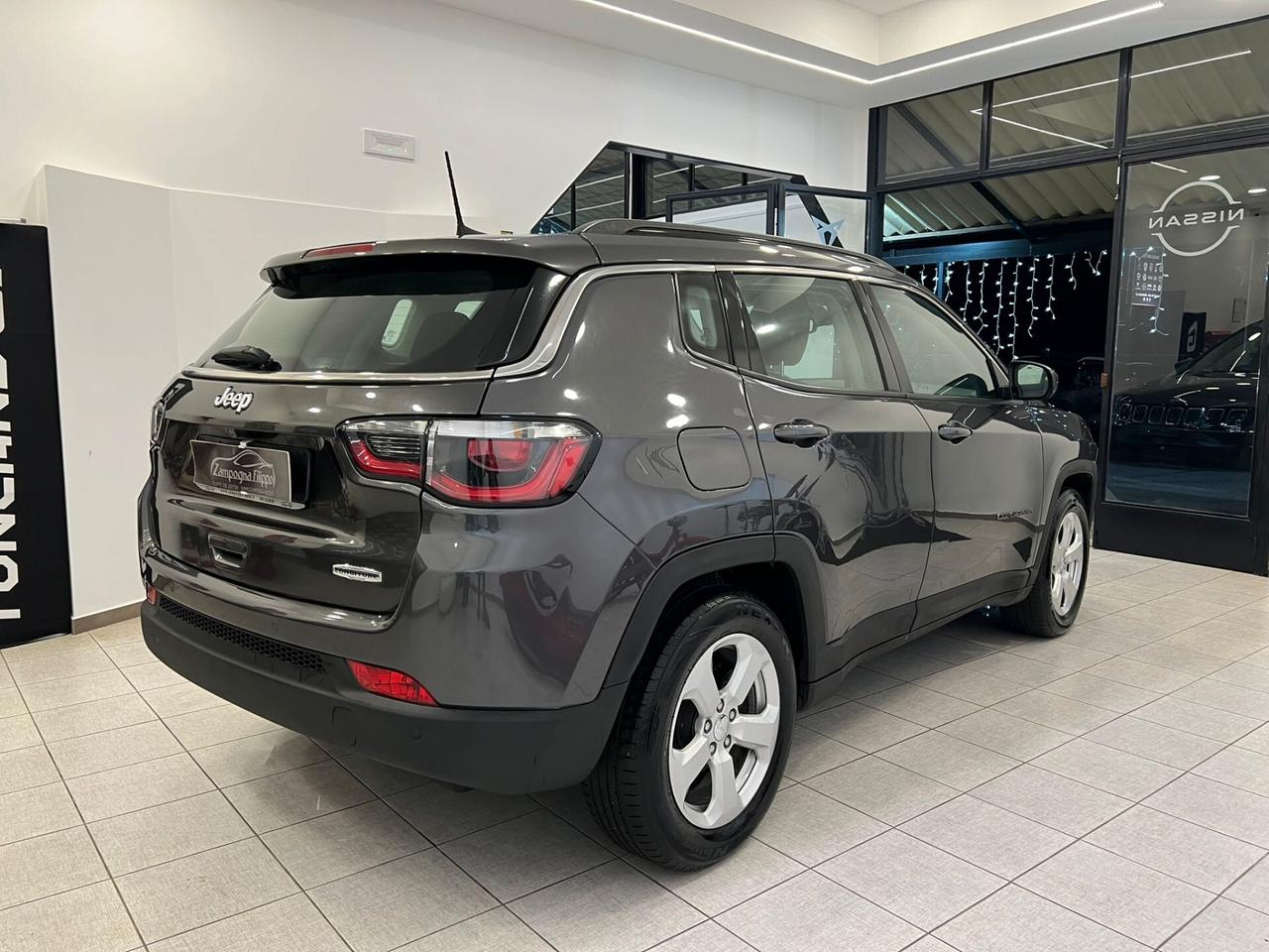 Jeep Compass 1.6 Multijet II 2WD Longitude 2019