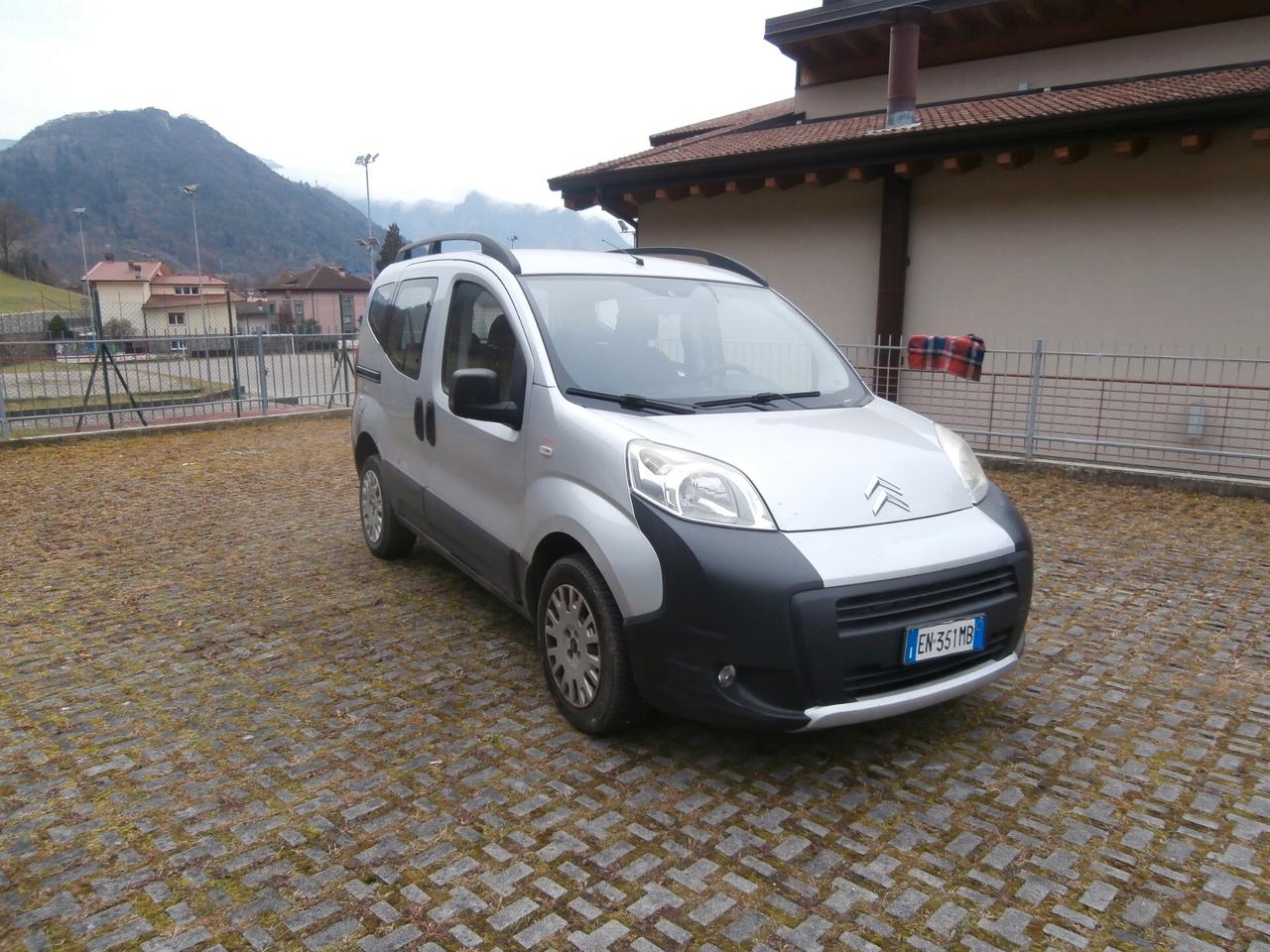 Citroen Nemo Multispace 1.3 HDi 75CV XTR Theatre