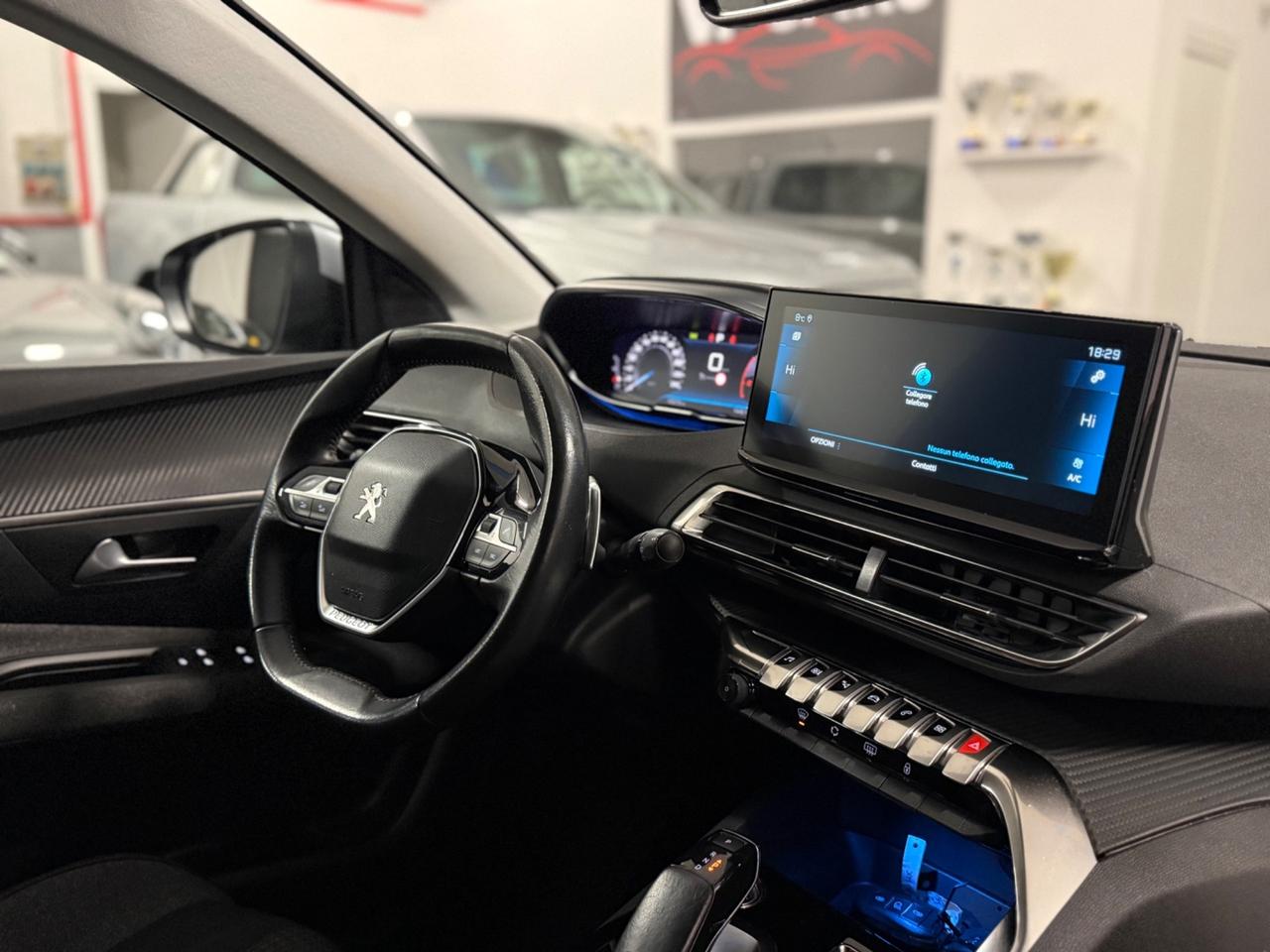 Peugeot 3008 BlueHDi 130 S&S Allure Pack