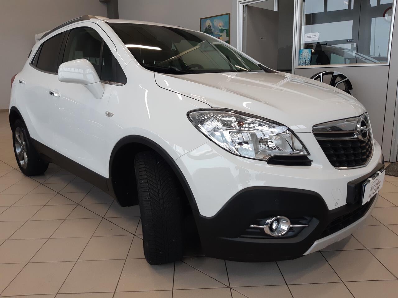 Opel Mokka 1.7 CDTI Ecotec 130CV 4x4 Start&Stop Cosmo