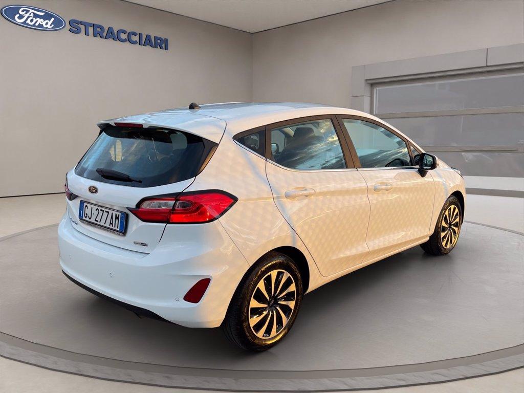 FORD Fiesta 5p 1.0 ecoboost h Titanium 125cv del 2022