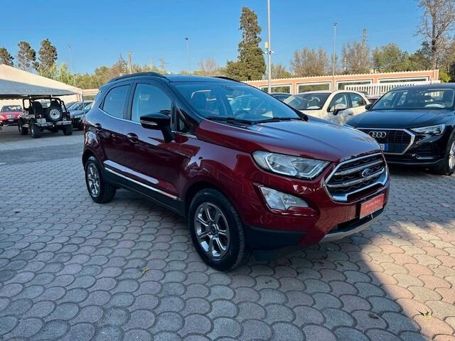 Ford EcoSport 1.0 EcoBoost 100CV Titanium - 2019