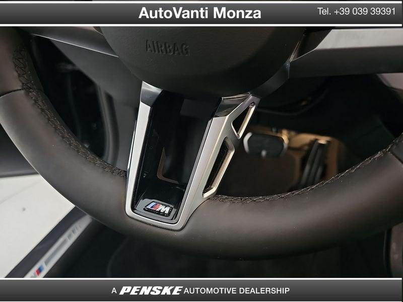 BMW Serie 1 118d MSport Pro + PNEUMATICI ESTIVI