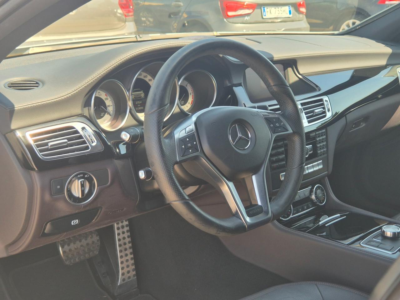 Mercedes-benz CLS 350 CDI SW BlueEFFICIENCY 4Matic