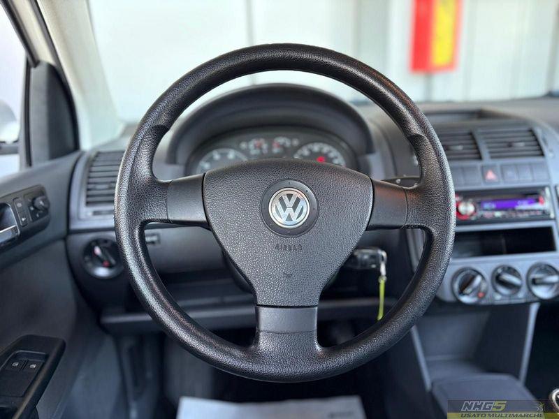 Volkswagen Polo Polo 1.4 80CV 16V 5p. Comfortline