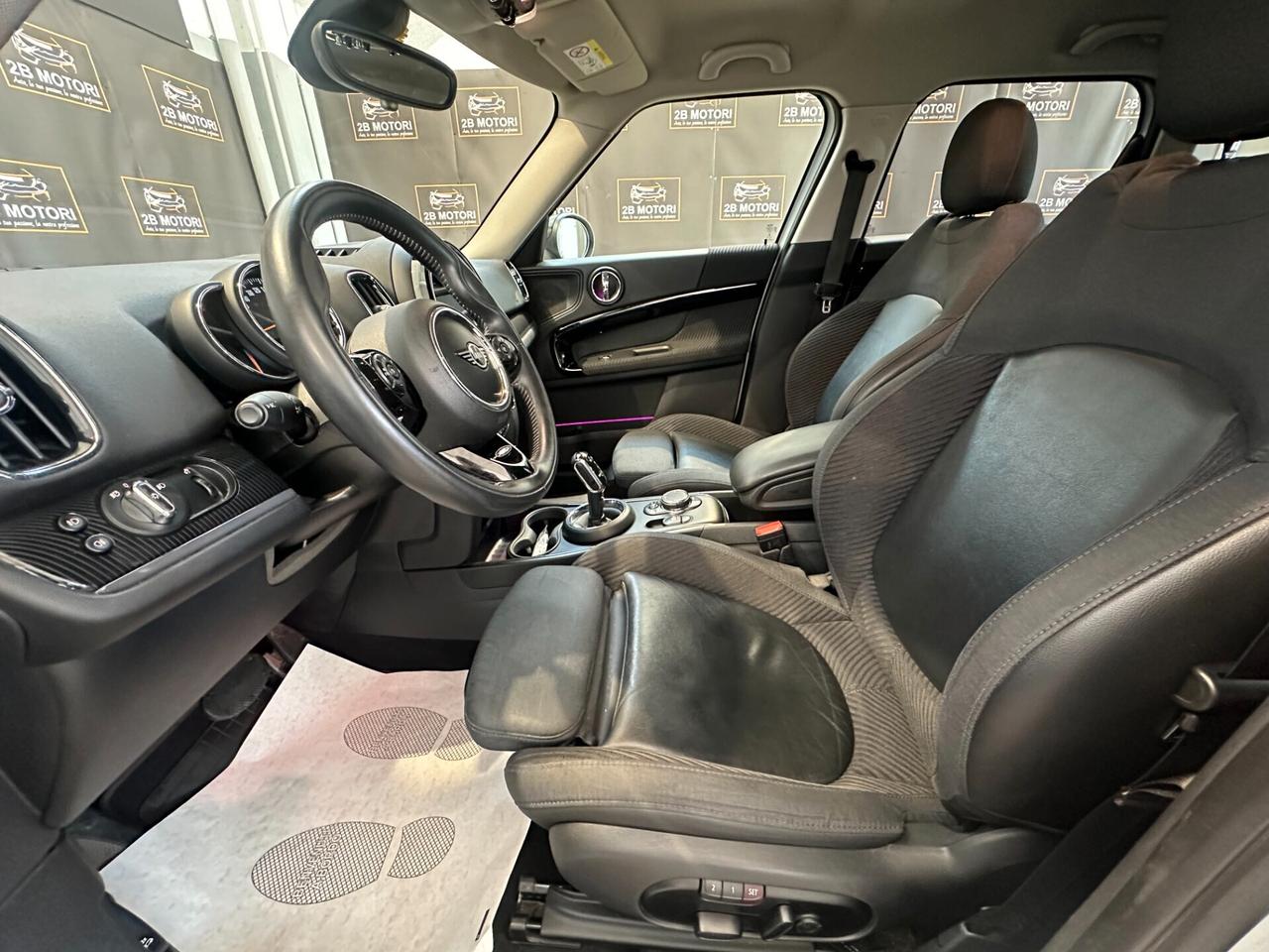 Mini Cooper D Countryman 2.0