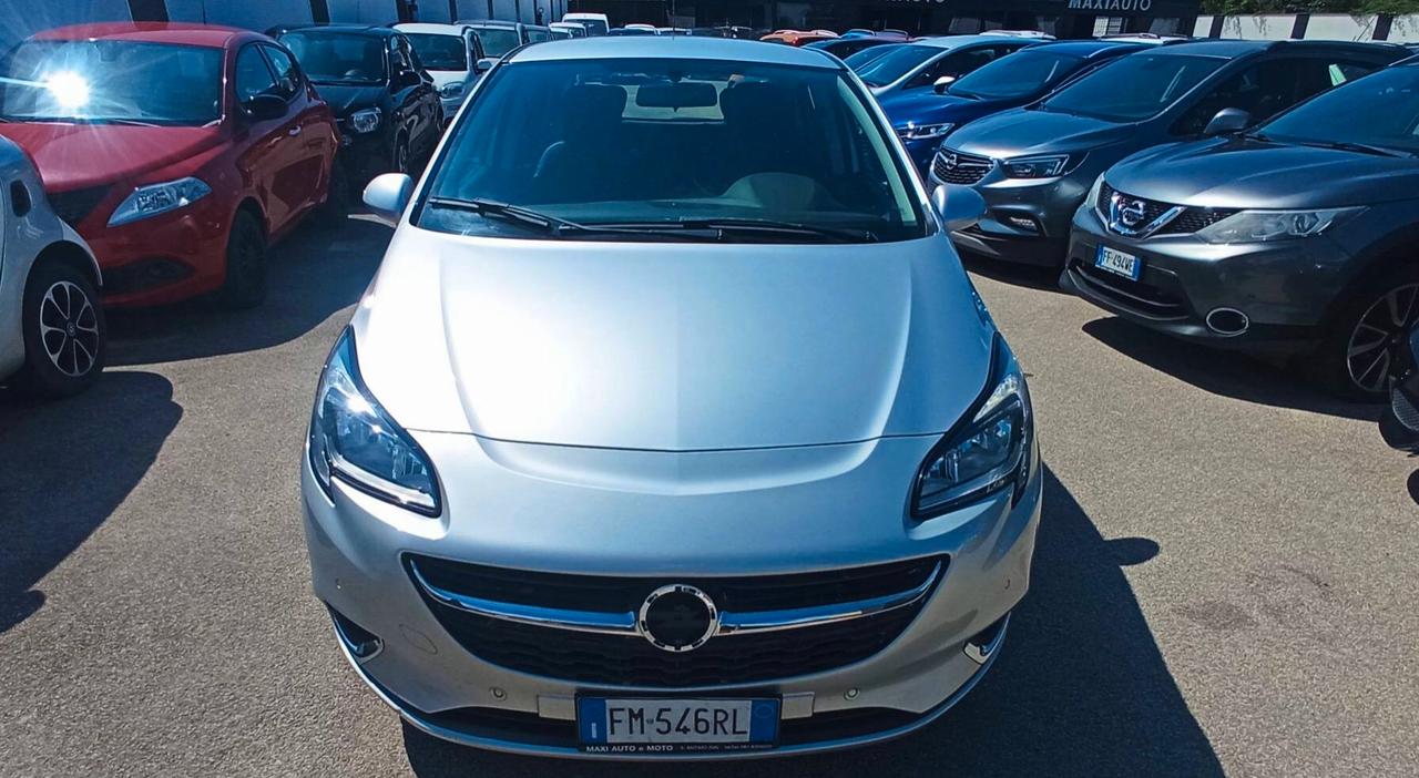 Opel Corsa 1.4 90CV GPL Innovation