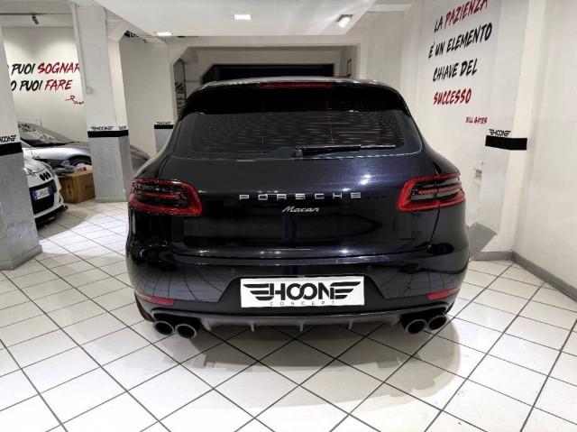 Porsche Macan 2.0 252cv pdk