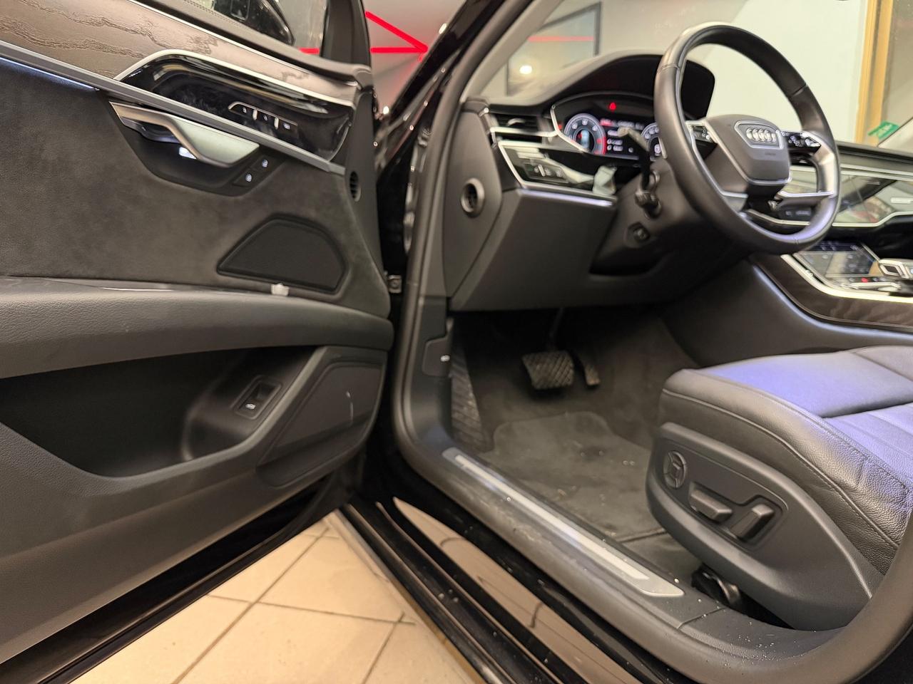 Audi A8 50 TDI 3.0 quattro tiptronic iva esposta full