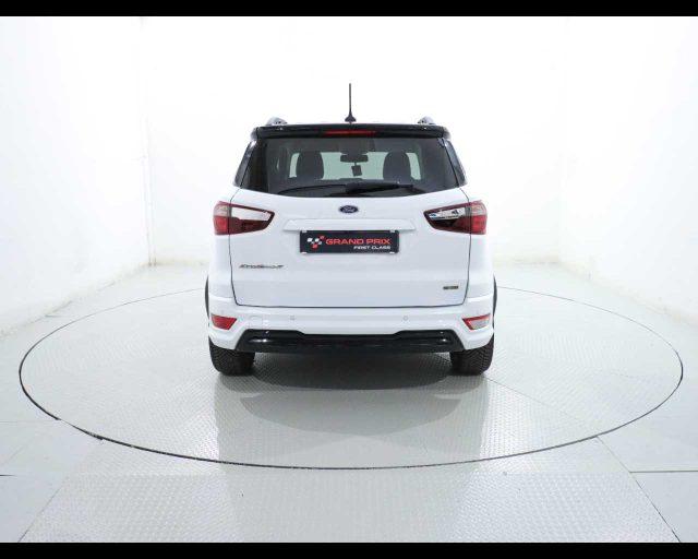 FORD EcoSport 1.0 EcoBoost 100 CV ST-Line