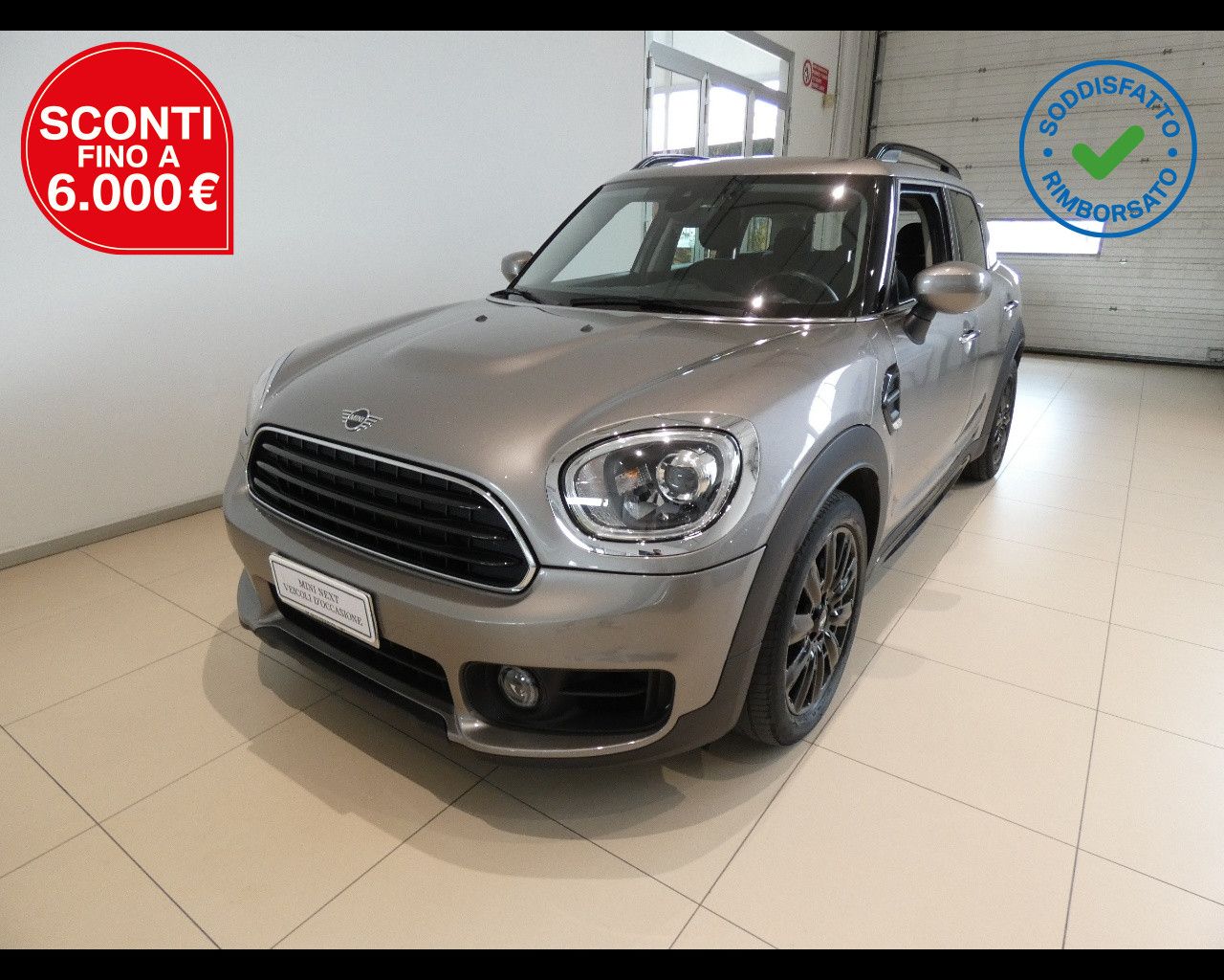 MINI Mini Countryman F60 Mini 1.5 One Hype Countryman