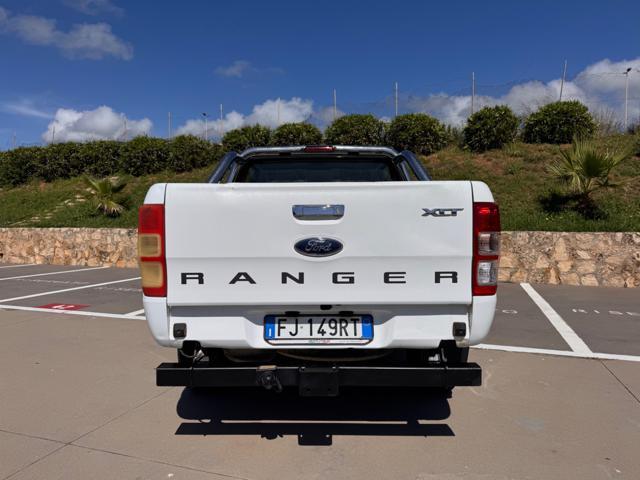FORD Ranger 2.2 TDCi DOPPIA CABINA XLT 5P C.VENDITA