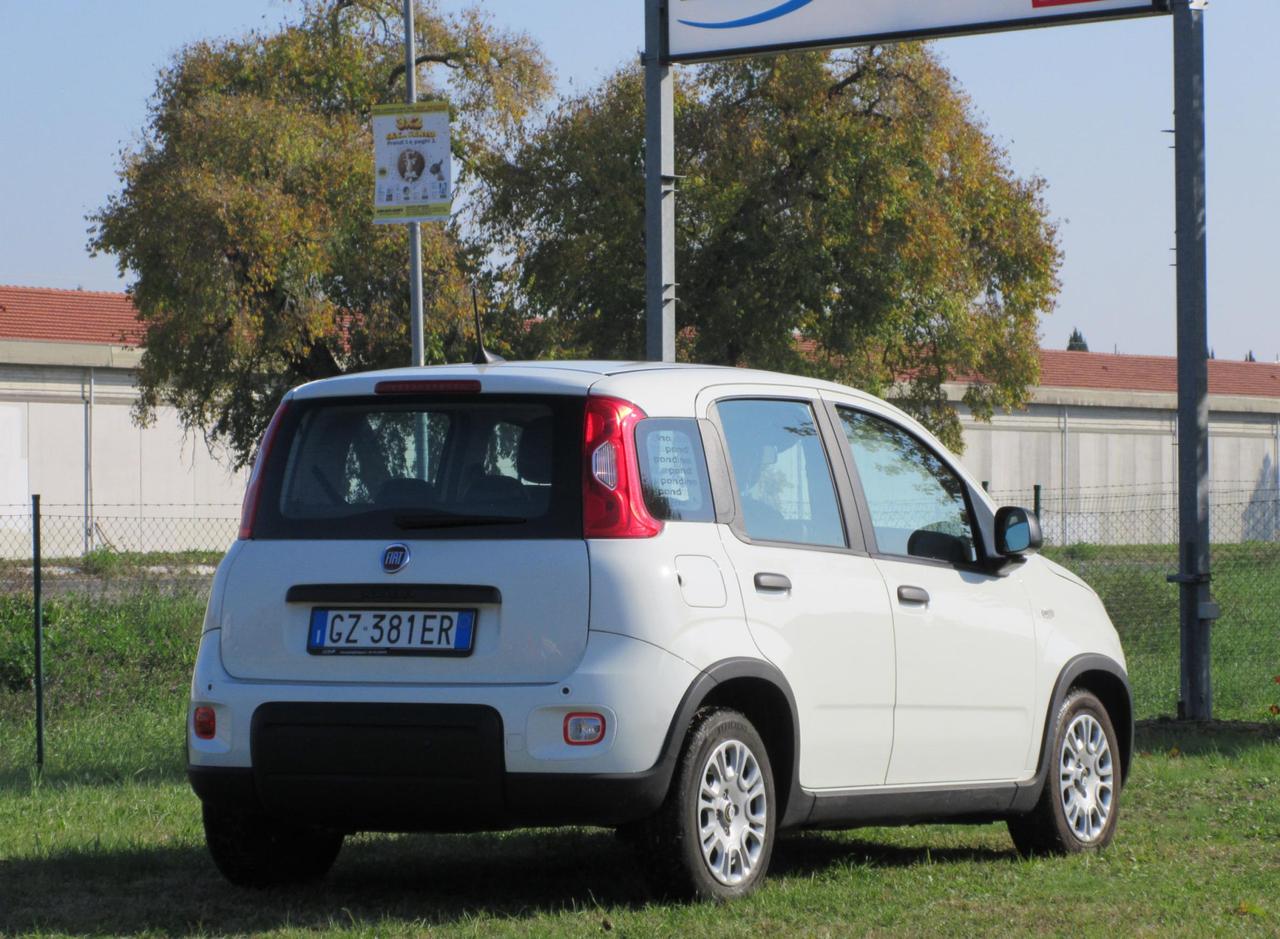 Fiat Pandina 1.0 firefly hybrid s&s 70cv 5p.ti