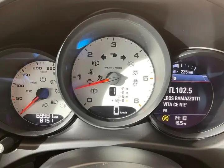 Porsche Macan 3.0 S Diesel