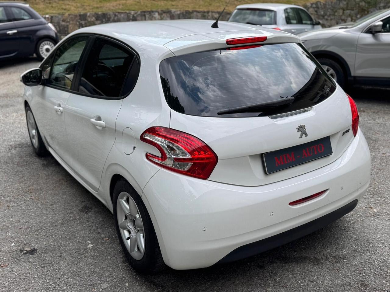 Peugeot 208 1.4 VTi 95 CV 5p. GPL Active