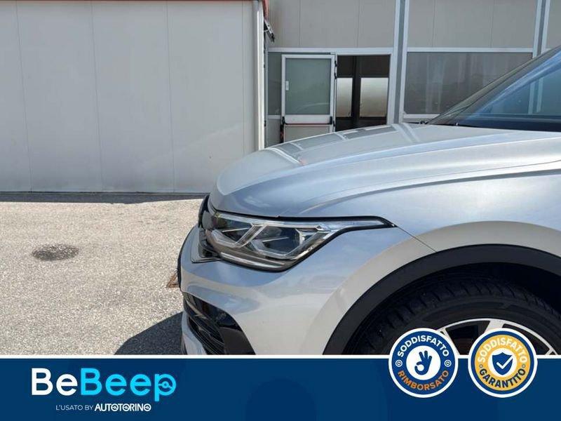 Volkswagen Tiguan 2.0 TDI R-LINE 4MOTION 200CV DSG