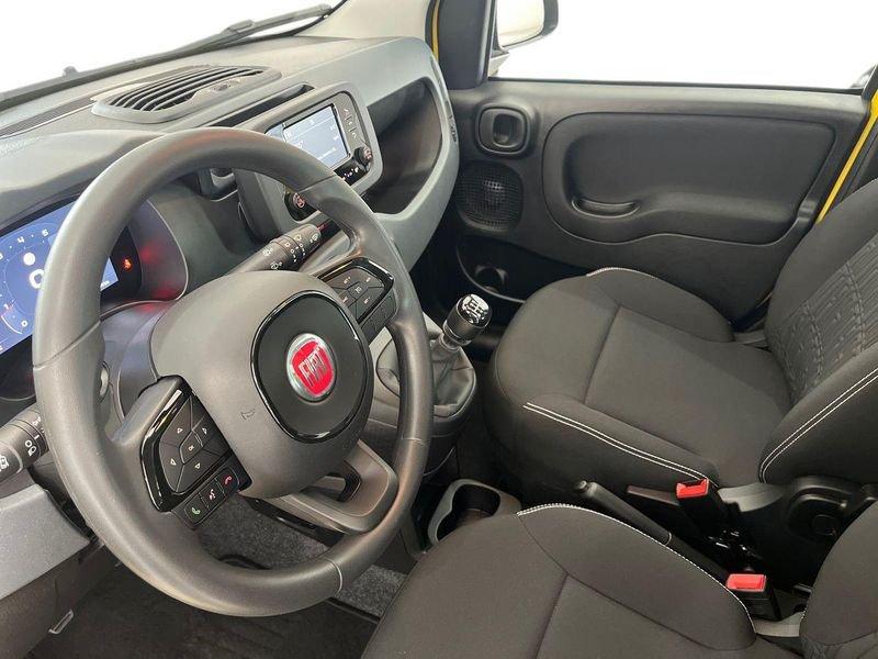 FIAT Pandina Pandina 1.0 firefly hybrid Icon s&s 65cv
